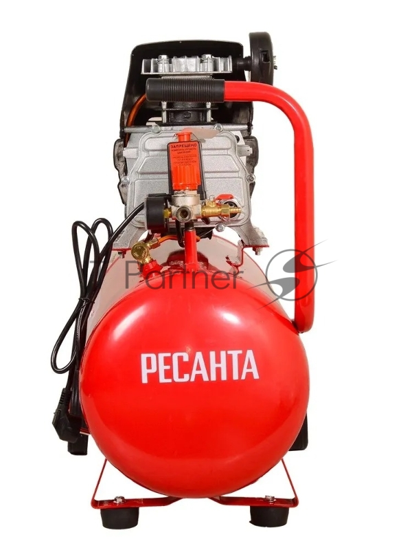 Компрессор Ресанта КП-8/50Л 900/74/7/10