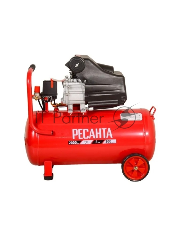 Компрессор Ресанта КП-8/50Л 900/74/7/10