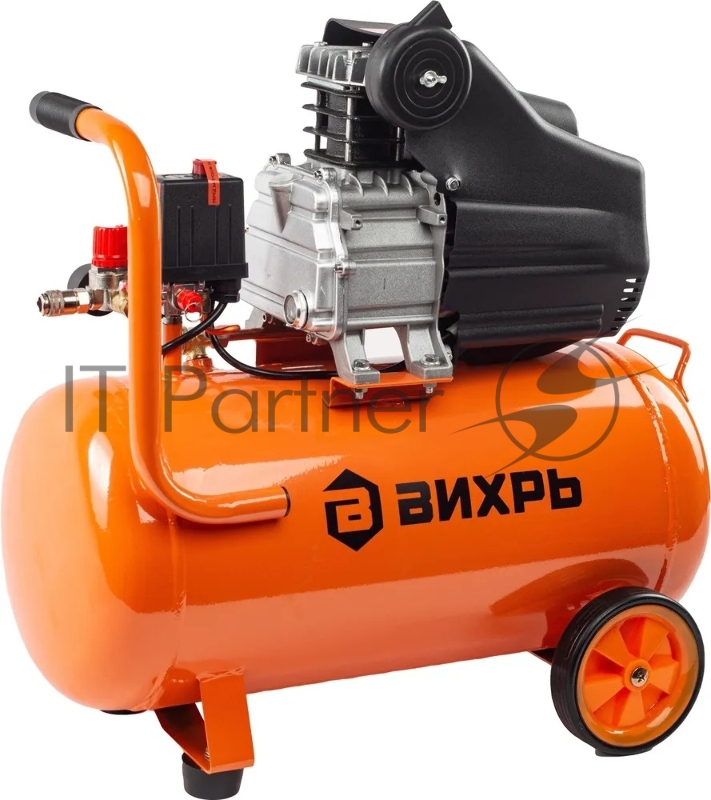 Компрессор Вихрь КМП-2000/50МП 900/74/3/23