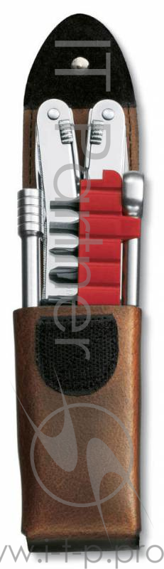 Мультитул Victorinox SwissTool Spirit XC Plus Ratchet (3.0239.L) 105мм 38функций серебристый карт.ко