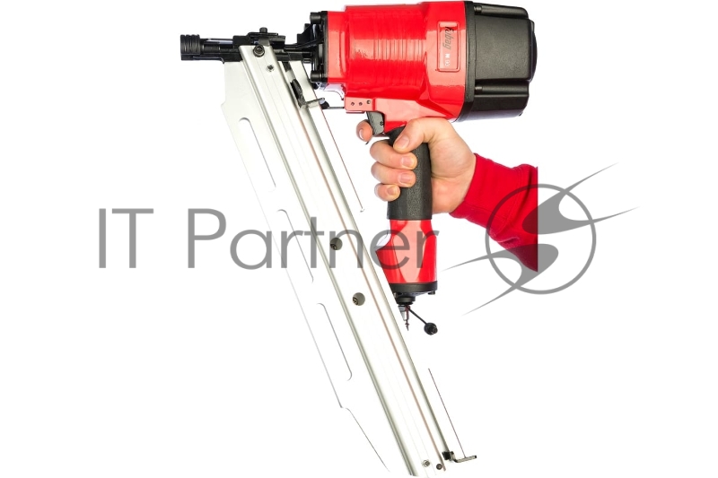 Пистолет гвоздезабивной пневматический FUBAG N90 100156 длина гвоздя 50-90мм 2.8х3.8 50шт 120л/м