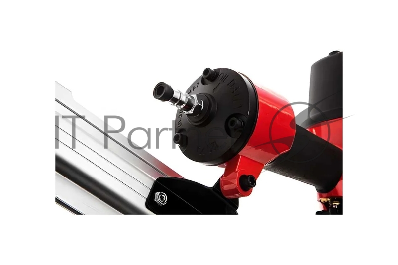 Пистолет гвоздезабивной пневматический FUBAG N90 100156 длина гвоздя 50-90мм 2.8х3.8 50шт 120л/м