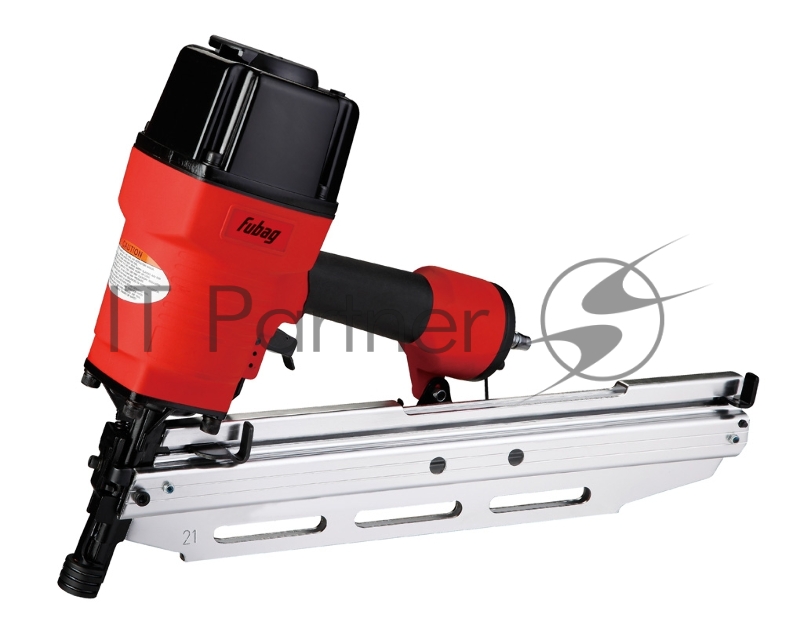 Пистолет гвоздезабивной пневматический FUBAG N90 100156 длина гвоздя 50-90мм 2.8х3.8 50шт 120л/м