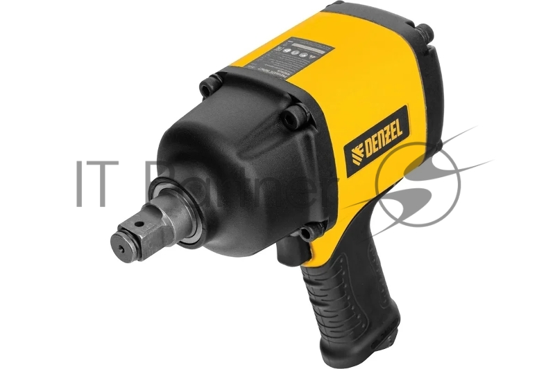 Ударный пневмогайковерт IW1600, 3/4, 4000 об/мин, 1600 Нм Denzel