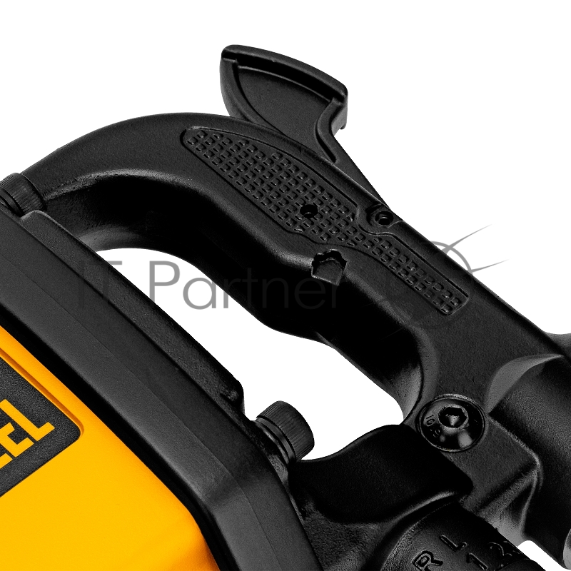 Ударный пневмогайковерт IW2600, 1, 4000 об/мин, 2600 Нм Denzel