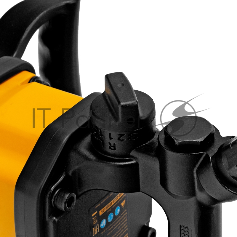 Ударный пневмогайковерт IW2600, 1, 4000 об/мин, 2600 Нм Denzel