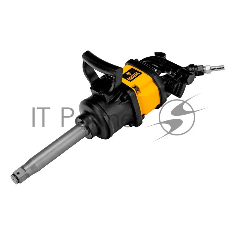 Ударный пневмогайковерт IW2600, 1, 4000 об/мин, 2600 Нм Denzel