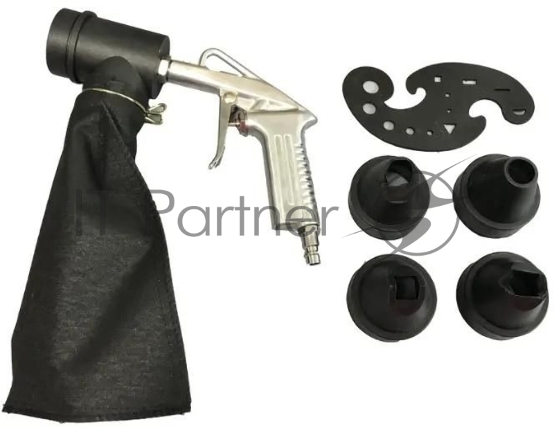 Пескоструйный пистолет Вихрь ПСП-10 74/3/28