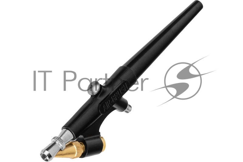 Аэрограф с нижним бачком AB2, 0,8 мм, 22 мл, 11 л/мин Denzel