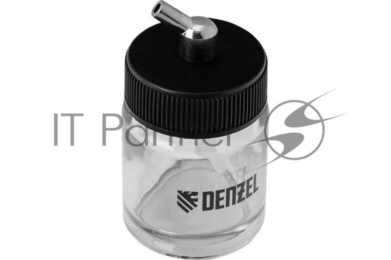 Аэрограф с нижним бачком AB2, 0,8 мм, 22 мл, 11 л/мин Denzel