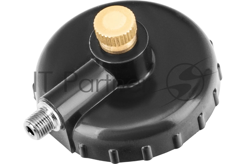 Аэрограф с нижним бачком AB2, 0,8 мм, 22 мл, 11 л/мин Denzel