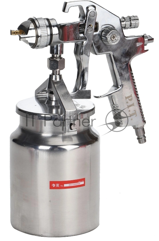 Краскопульт P.I.T. PSG1000-A бак:1000мл 200мл/мин