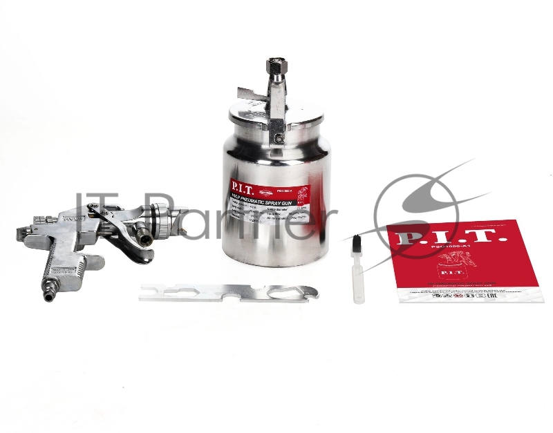 Краскопульт P.I.T. PSG1000-A бак:1000мл 200мл/мин