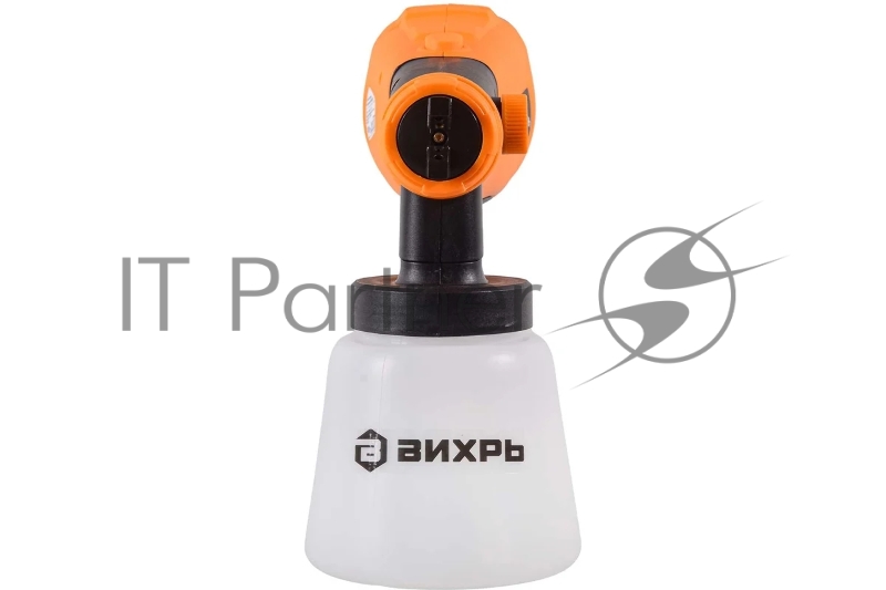 Краскопульт аккумуляторный АКП-20Li (в комплекте 1 АКБ и ЗУ)