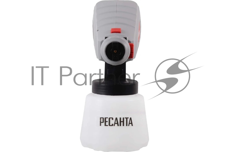 Краскопульт аккумуляторный Ресанта АКП-20Li (в комплекте 1 АКБ и ЗУ) 75/17/3