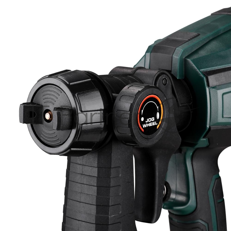 Краскопульт Zitrek ZKSG600 600Вт бак:1000мл 500мл/мин