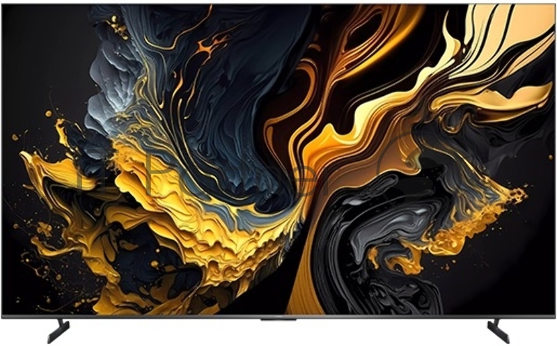 Телевизор Xiaomi 100 TV MAX 2025 серый Direct LED, 4K UltraHD, 144Hz, Android, 3GB/32GB