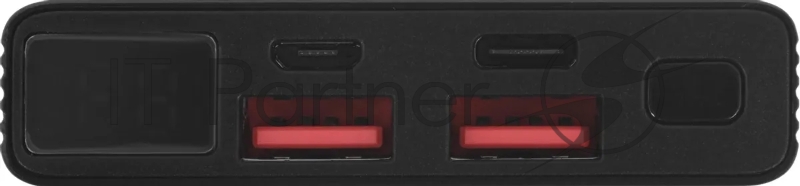 Мобильный аккумулятор Xenium CTP2210 10000mAh 22.5W 5A серый (CTP2210BK/00)