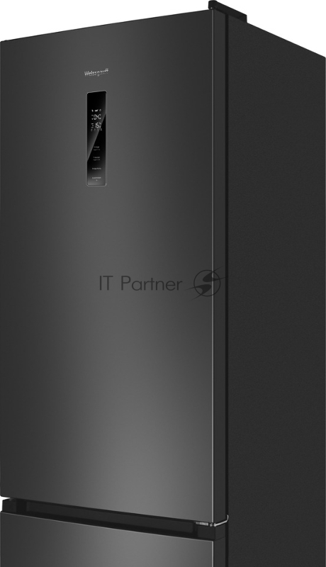 Холодильник Weissgauff WRK 2000 Total NoFrost Inverter Dark Grey