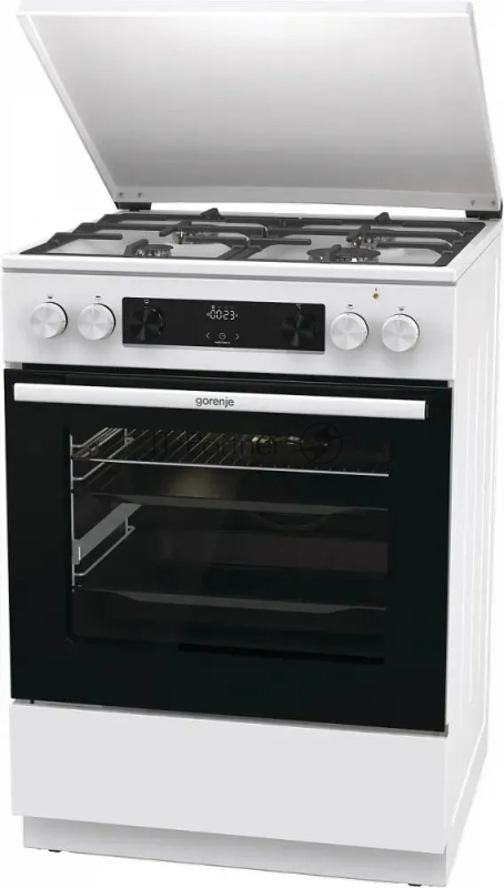 Плита Комбинированная Gorenje GKS6C71WF белый