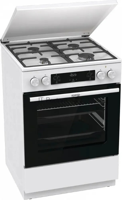 Плита Комбинированная Gorenje GKS6C71WF белый