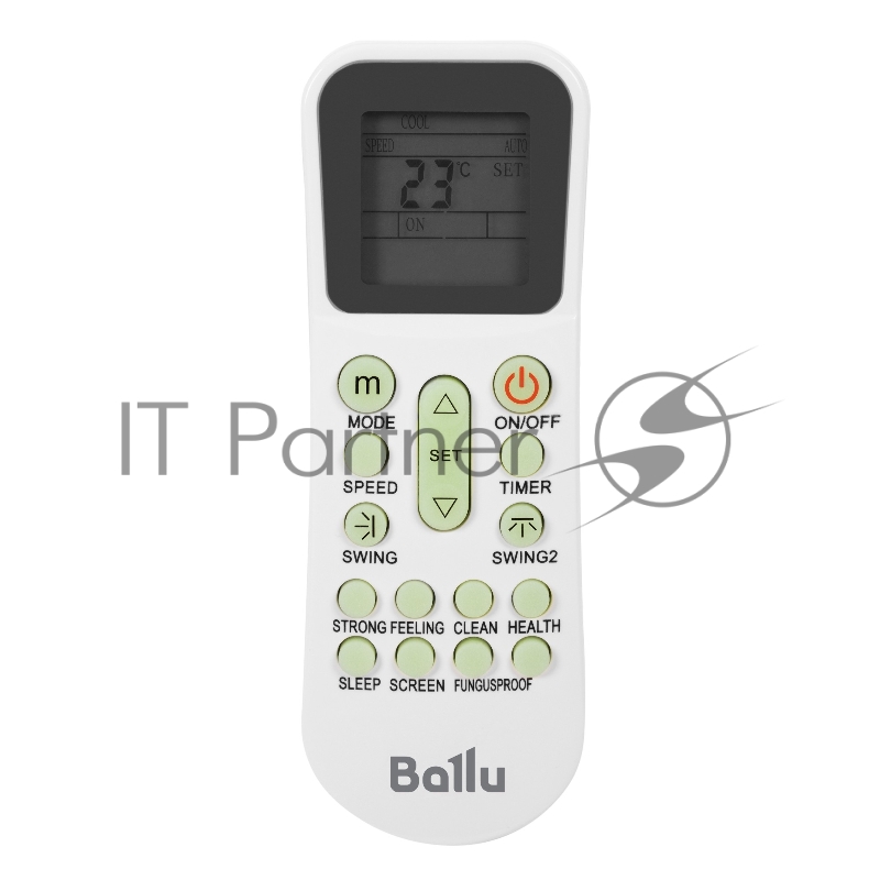 Блок внутренний Ballu BSUI-FM/in-18HN8/EU_BL инверторной мульти сплит-системы