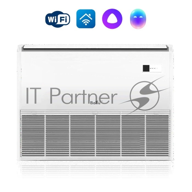 Блок внутренний Ballu Machine BLC_CF/in-18HN1_21Y сплит-системы, напольно-потолочного типа