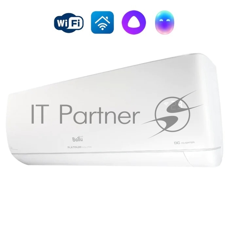 Блок внутренний Ballu BSUI/in-24HN8_23Y сплит-системы, инверторного типа