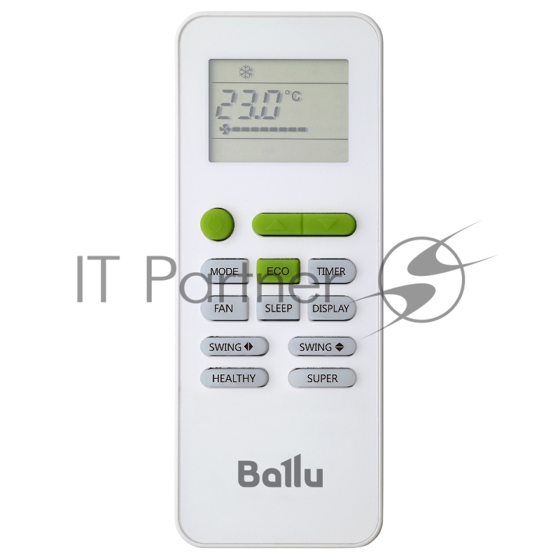 Комплект Ballu BLCI_CF-48HN1_24Y инверторной сплит-системы, напольно-потолочного типа