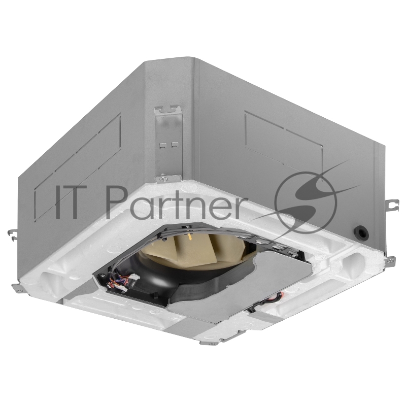 Блок внутренний Electrolux EACC/in-12H/UP4-DC/N8 инверторной сплит-системы, кассетного типа