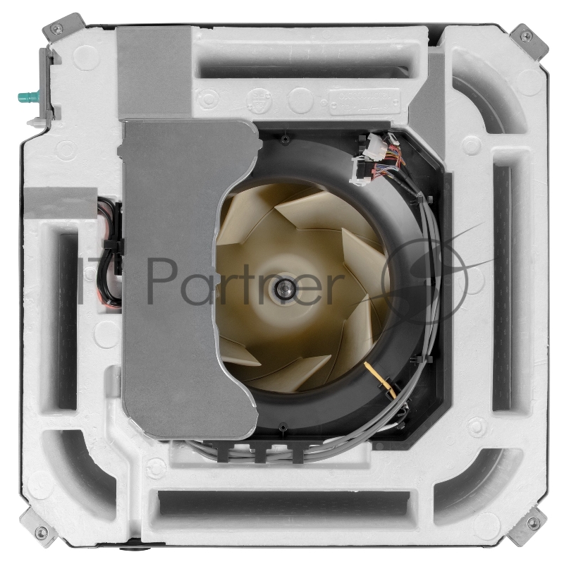 Блок внутренний Electrolux EACC/in-12H/UP4-DC/N8 инверторной сплит-системы, кассетного типа