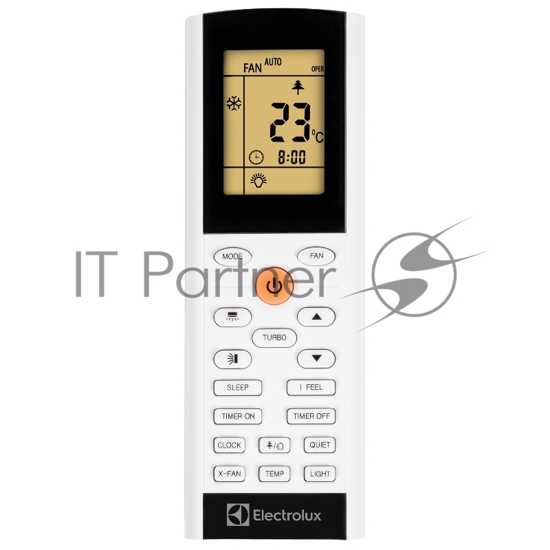 Блок внутренний Electrolux EACC/in-12H/UP4-DC/N8 инверторной сплит-системы, кассетного типа