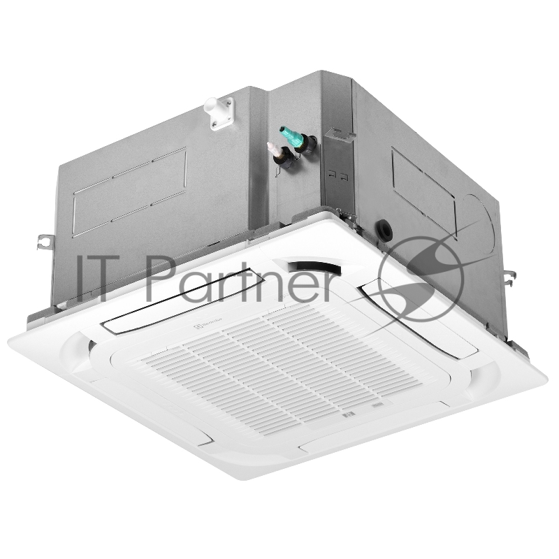 Блок внутренний Electrolux EACC/in-12H/UP4-DC/N8 инверторной сплит-системы, кассетного типа
