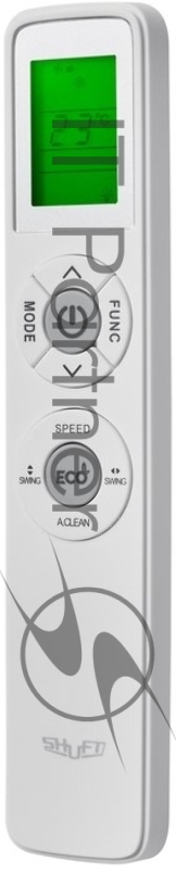 Блок внутренний Shuft Berg DC SFTOI/in-24HN1_24Y сплит-системы, инверторного типа