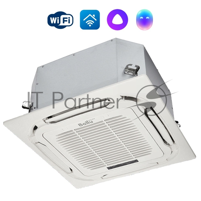 Блок внутренний Ballu Machine BLC_C/in-18HN1_21Y (compact) сплит-системы, кассетного типа