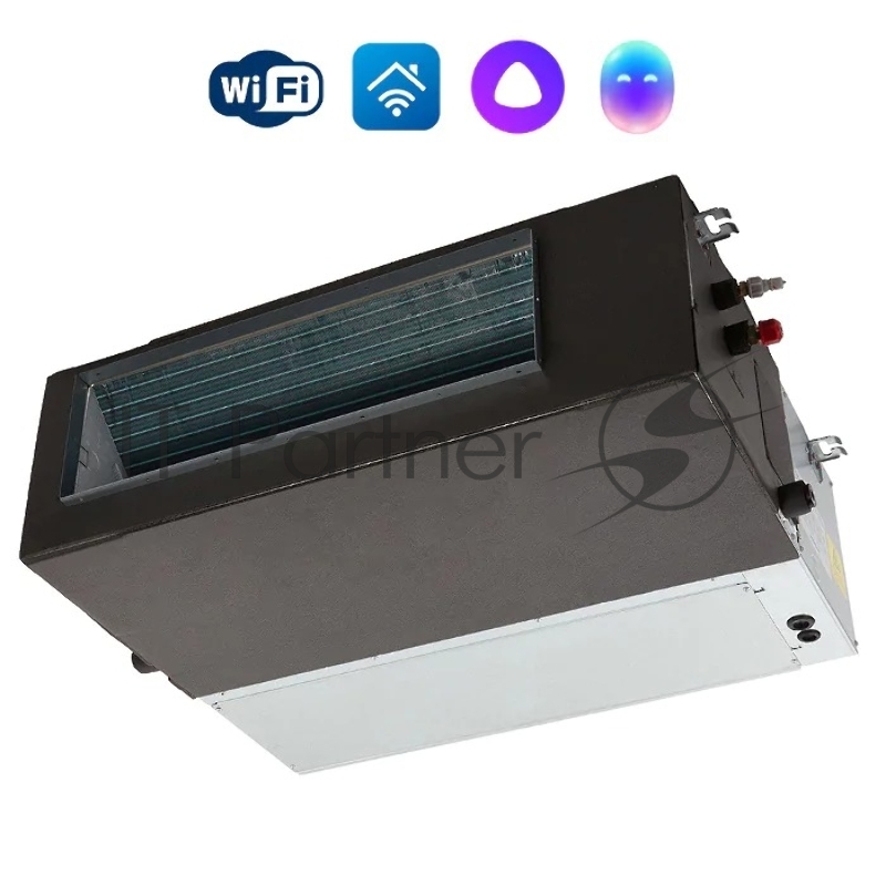 Блок внутренний Ballu Machine BLC_D/in-60HN1_21Y сплит-системы, канального типа