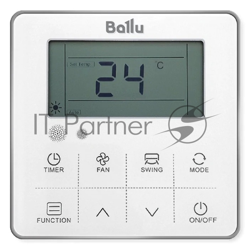 Блок внутренний Ballu Machine BLC_D/in-60HN1_21Y сплит-системы, канального типа