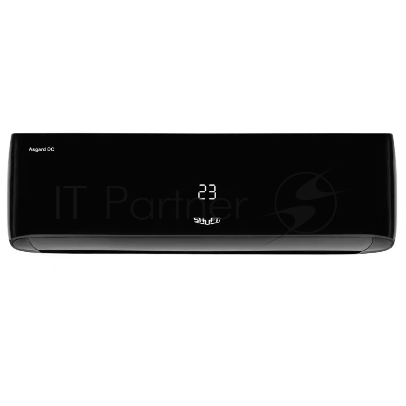 Блок внутренний Shuft Asgard DC Black SFTHAI/in-07HN8/BL сплит-системы, инверторного типа