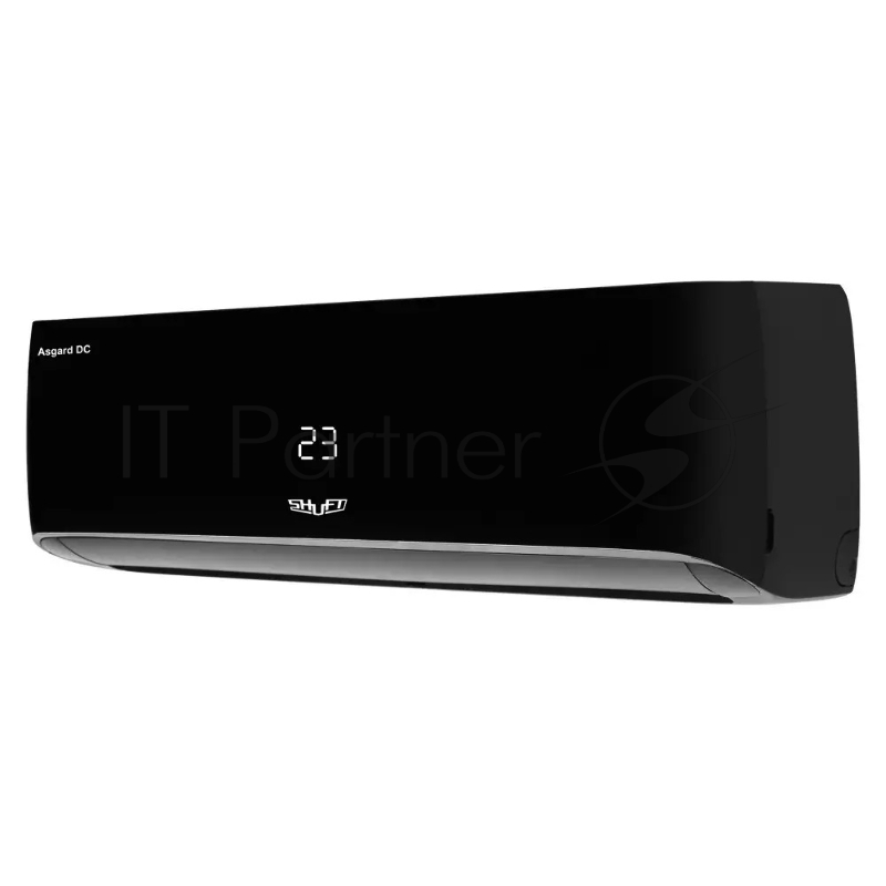 Блок внутренний Shuft Asgard DC Black SFTHAI/in-07HN8/BL сплит-системы, инверторного типа