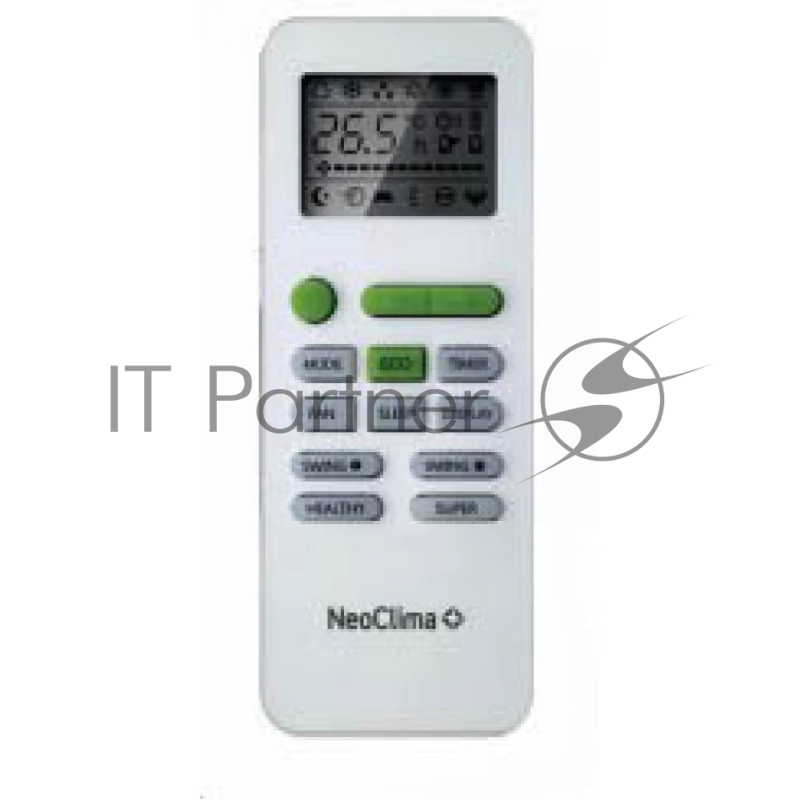 Сплит-система Neoclima настенного типа серии Pro-Health NS/NU-HAP09T32