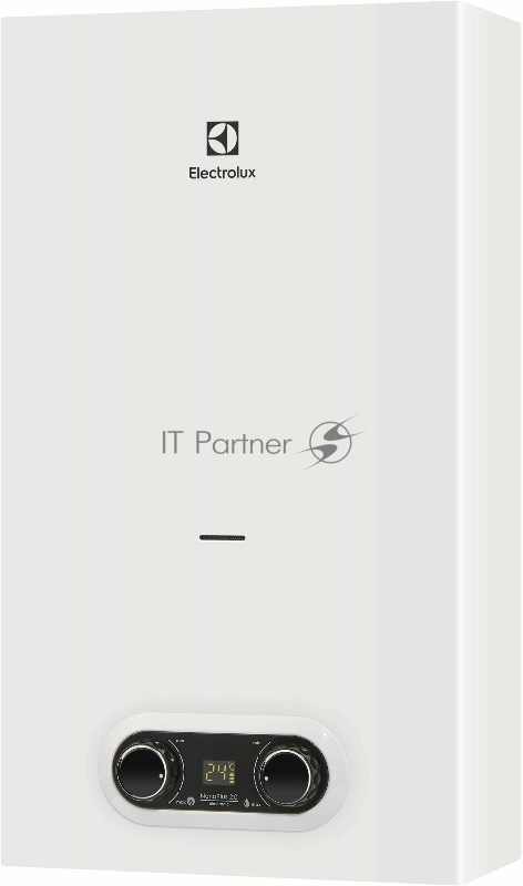 Колонка газовая Electrolux GWH 10 NanoPlus 2.0 20000Вт 10л/мин 550х328х180мм