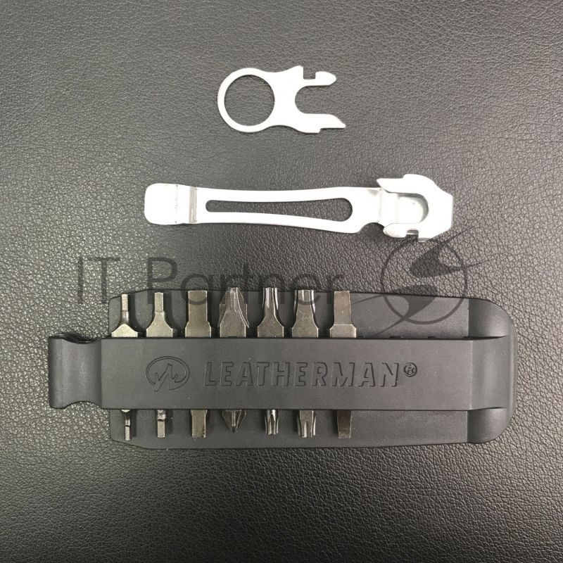 Мультитул Leatherman Charge plus (832516) серебристый