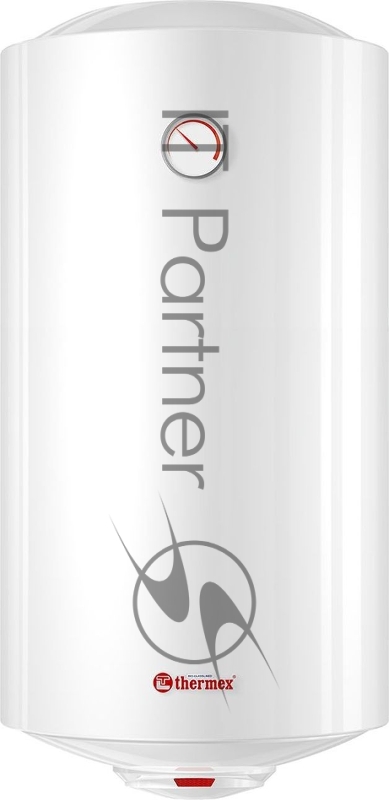 Водонагреватель Thermex Circle 50 V Slim 1.5кВт 50л электрический настенный/белый
