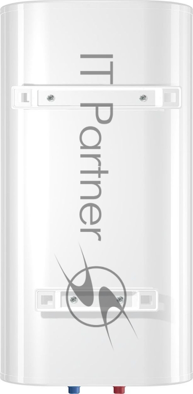 Водонагреватель Thermex Double 50 2.5кВт 50л электрический настенный/белый