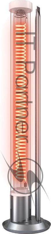 Водонагреватель Thermex Lima 50 V Wi-Fi 2кВт 50л электрический настенный/белый