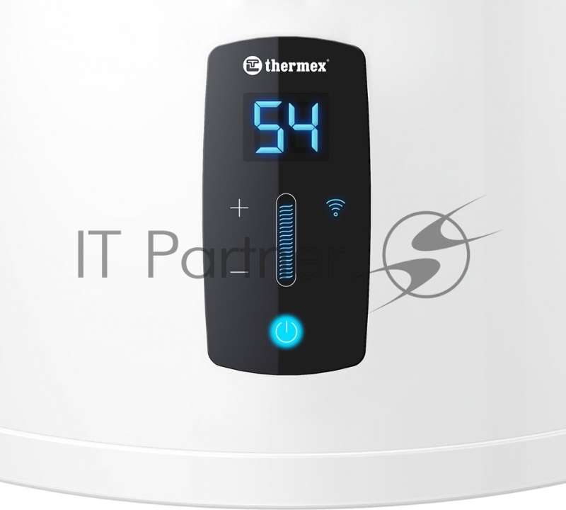 Водонагреватель Thermex Lima 50 V Wi-Fi 2кВт 50л электрический настенный/белый