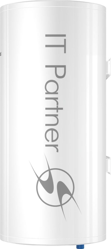 Водонагреватель Thermex Lima 50 V Wi-Fi 2кВт 50л электрический настенный/белый