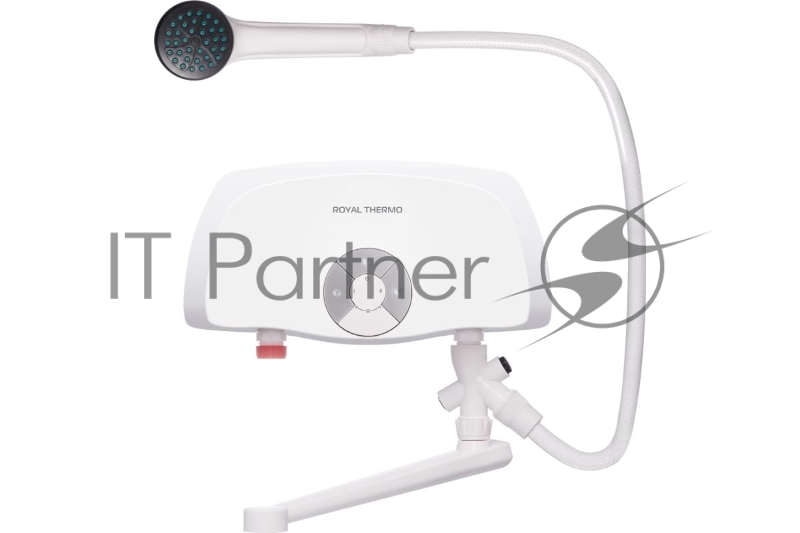 Водонагреватель проточный Royal Thermo SmartFix TS (5,5 kW) - кран+душ