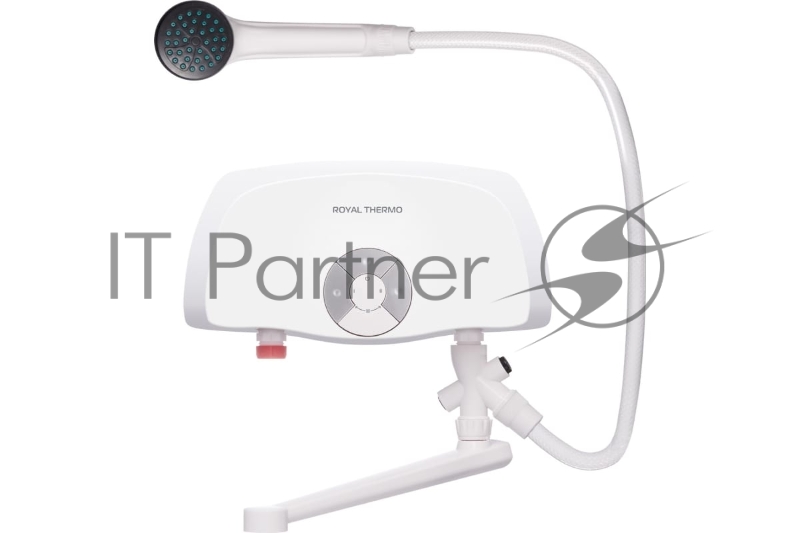 Водонагреватель проточный Royal Thermo SmartFix TS (6,5 kW) - кран+душ