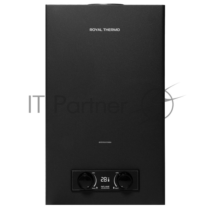 Колонка газовая Royal Thermo GWH 10 Inflame Grafit